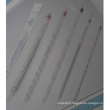 Serological Pipette with ISO 13485 (GD0101)